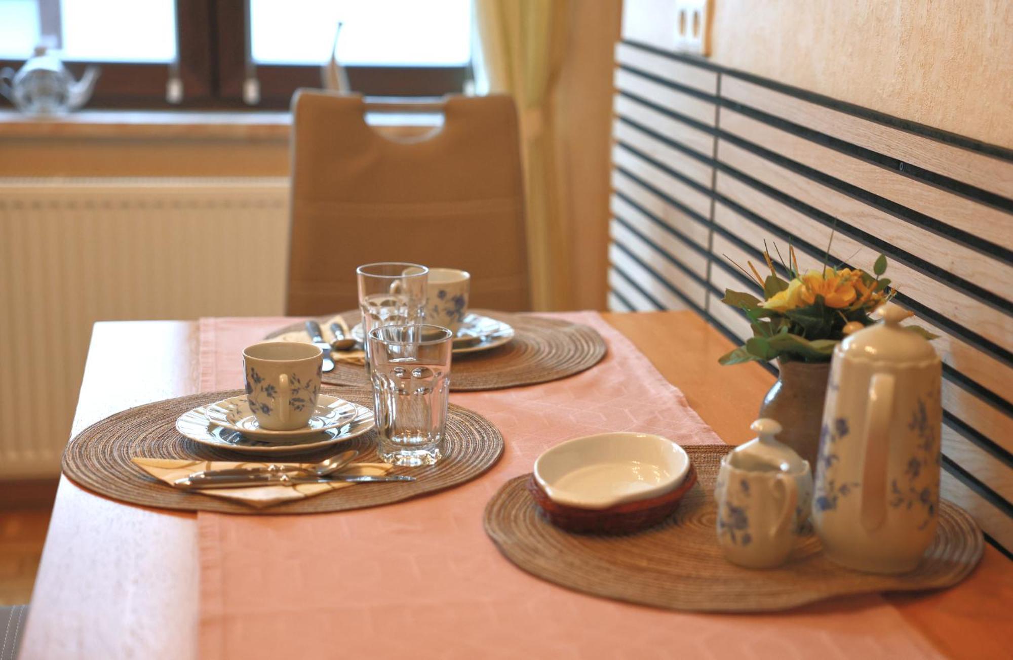 Ferienwohnung "Waldblick" Bad Liebenstein Εξωτερικό φωτογραφία